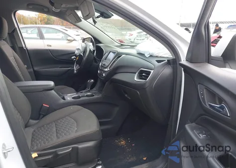 2020 Chevrolet Equinox Awd Lt 1.5L Turbo from USA, damaged, VIN 3GNAXUEV0LL171616